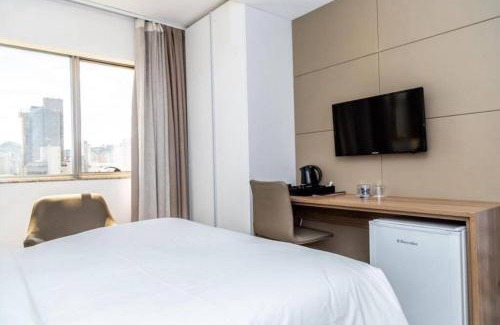 Cidade Jardim Apartment | Flat no Hilton Garden In Belo Horizonte - 2012