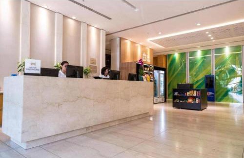 Cidade Jardim Apartment | Flat no Hilton Garden In Belo Horizonte - 2012