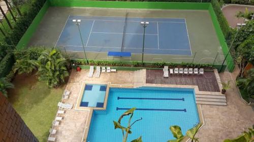Alphaville Industrial Apartment | Flat no melhor lugar de Alphaville