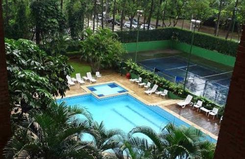 Alphaville Industrial Apartment | Flat no melhor lugar de Alphaville