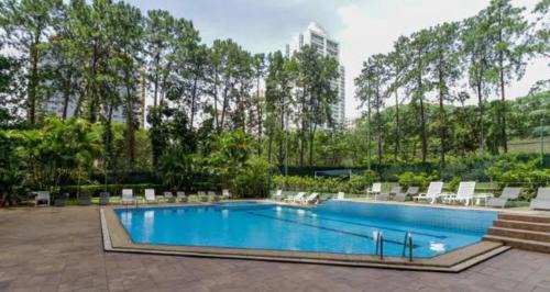 Alphaville Industrial Apartment | Flat no melhor lugar de Alphaville