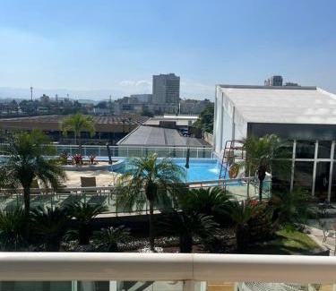 Centro Apartment | Flat no Mercure - Hotel Style