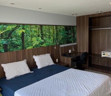 Centro Apartment | Flat no Mercure - Hotel Style