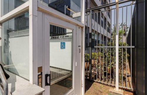Zona Leste Apartment | Flat no Tatuape com Wi-Fi, academia e Pet Friendly