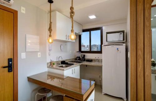 Caminho das Arvores Apartment | Flat Novíssimo Facility Tower
