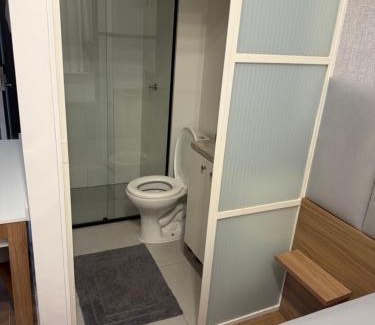 Ribeirao Preto Apartment | FLAT NOVO e ACONCHEGANTE