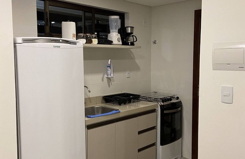 Jardim Rosas Apartment | Flat of the Moon