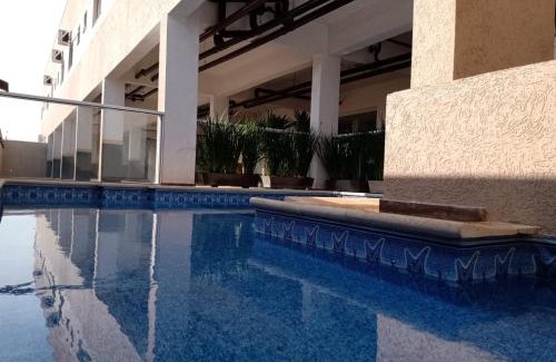 Olimpia Apartment | Flat Olímpia com Área de Churrasqueira privada e tudo novo