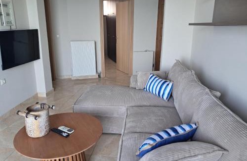 Poros Apartment | Flat on the sea