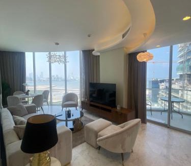 Manama Apartment | Flat one bedroom next to four sessions شقه مقابل فندق فور سيزن