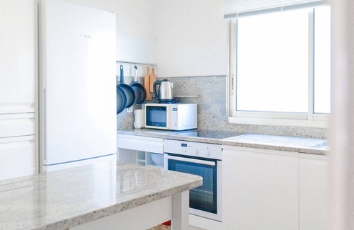 Les Sables d'Olonne Apartment | Flat overlooking the Bay of Les Sables sleeps 5