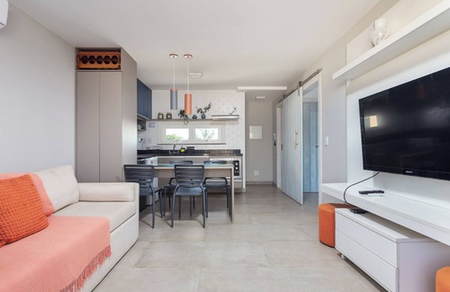 Vila Caranga Apartment | Flat pé na Areia Manguinhos