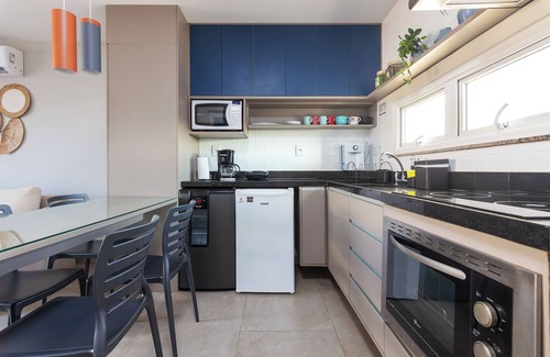 Vila Caranga Apartment | Flat pé na Areia Manguinhos