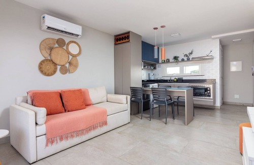 Vila Caranga Apartment | Flat pé na Areia Manguinhos