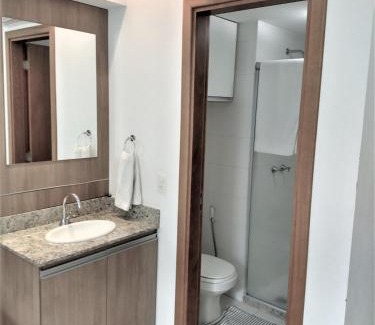 Setor Hoteleiro Norte Apartment | Flat Particular, SAINT MORITZ HPLUS EXPRESS