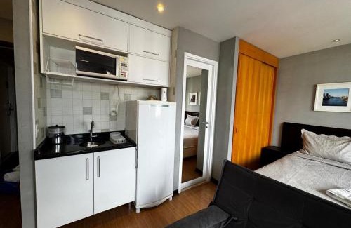 Vila Nova Conceicao Apartment | Flat Particular - Vila Olímpia com Vista Privilegiada 11º andar