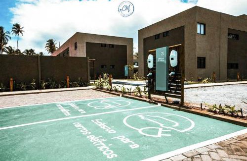 Porto de Pedras House | Flat Patacho - Rota Ecológica dos Milagres