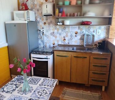 Floresta Velha House | Flat Pico Vulcanico
