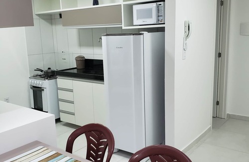 Ponta de Campina Apartment | Flat Ponta de Campina-PB- for season or daily - Furnished