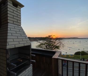 Baia Formosa Apartment | Flat Por do Sol