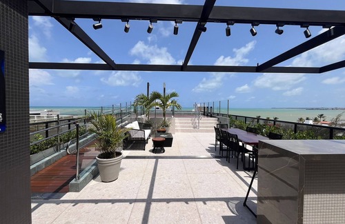 Jardim Oceania Apartment | Flat Premium Ozean Home & Service - João Pessoa