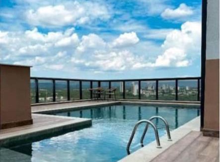 Plano Diretor Sul Apartment | Flat Presidencial Vivence Hotel