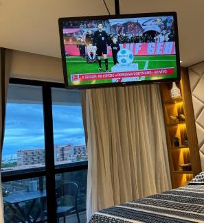 Plano Diretor Sul Apartment | Flat Presidencial Vivence Hotel