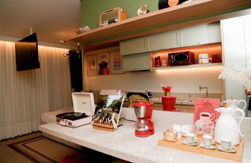 West Sector Apartment | Flat Retro - Piscina, Sauna, Coworking