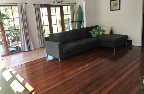 Currumbin House | Flat Rock Currumbin Beach House