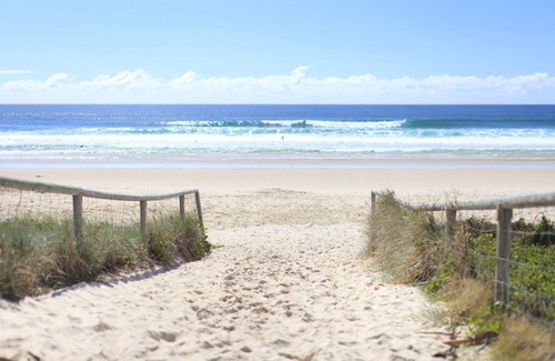 Currumbin House | Flat Rock Currumbin Beach House