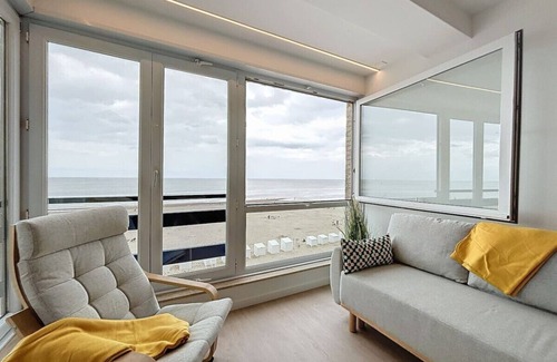 Koksijde-Bad House | Flat Seashore Deluxe - Koksijde