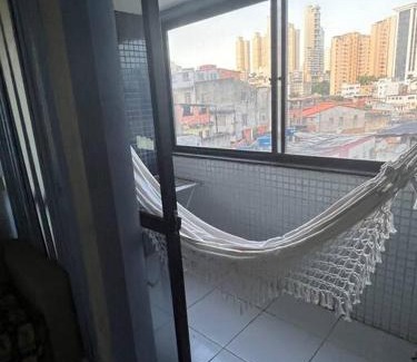 Rio Vermelho Apartment | Flat Sereia na orla do melhor bairro de Salvador