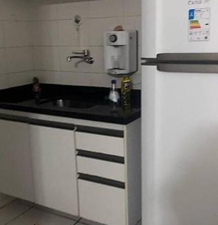 Rio Vermelho Apartment | Flat Sereia na orla do melhor bairro de Salvador