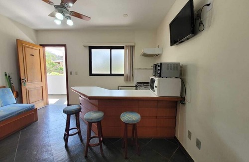 Portal da Serra Apartment | Flat Serra Negra in the Water Circuit of SP