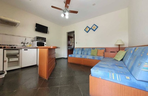 Portal da Serra Apartment | Flat Serra Negra in the Water Circuit of SP
