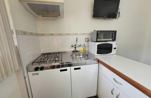 Portal da Serra Apartment | Flat Serra Negra in the Water Circuit of SP