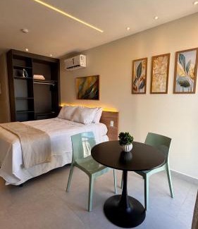 Loteamento Oceania II Apartment | Flat Smart em João Pessoa