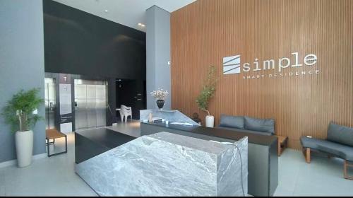 Loteamento Oceania II Apartment | Flat Smart em João Pessoa