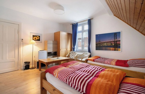 Ahrenviolfeld Apartment | Flat Strandmuschel with WiFi