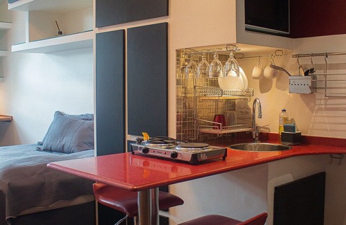 Zona Sul House | Flat Studio in Botafogo