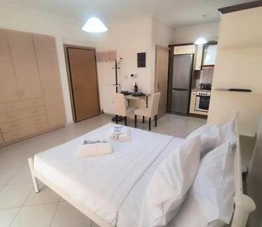 Loutraki Apartment | Flat studio in Loutraki