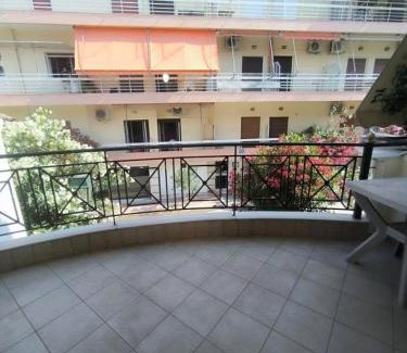 Loutraki Apartment | Flat studio in Loutraki