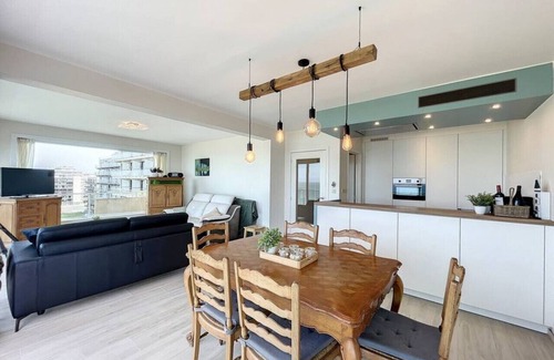 De Panne Apartment | Flat Sunset - amazing seaview