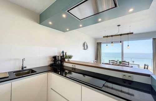 De Panne Apartment | Flat Sunset - amazing seaview