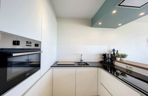 De Panne Apartment | Flat Sunset - amazing seaview