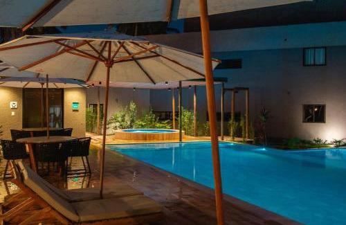 Porto de Pedras Apartment | Flat super luxo com 2 suítes no Manatee - Patacho - Milagres - AL