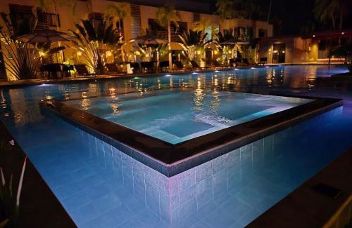 Porto de Pedras Apartment | Flat super luxo com 2 suítes no Manatee - Patacho - Milagres - AL