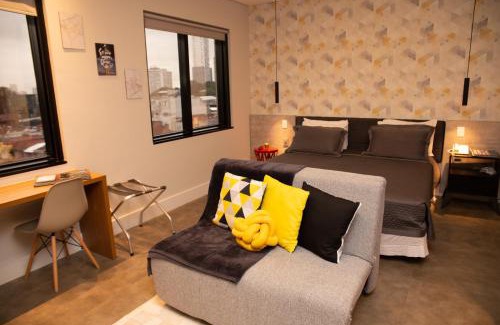 Zona Leste Apartment | Flat Tatuapé Sua Casa Your Home