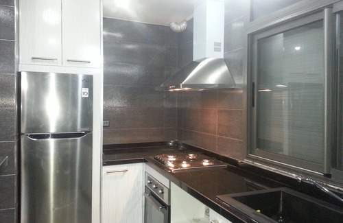 Ennahda Apartment | Flat three rooms furnished and equipped with air conditioning and wifi satelite