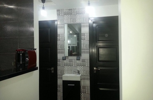 Ennahda Apartment | Flat three rooms furnished and equipped with air conditioning and wifi satelite